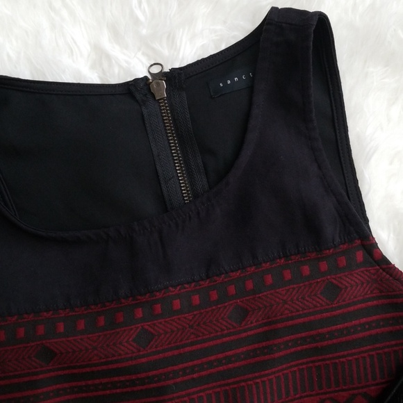 Sanctuary Clothing Women's Desert Molly Dress - Picture 7 of 7